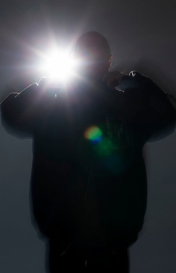 Image of Lee Gamble