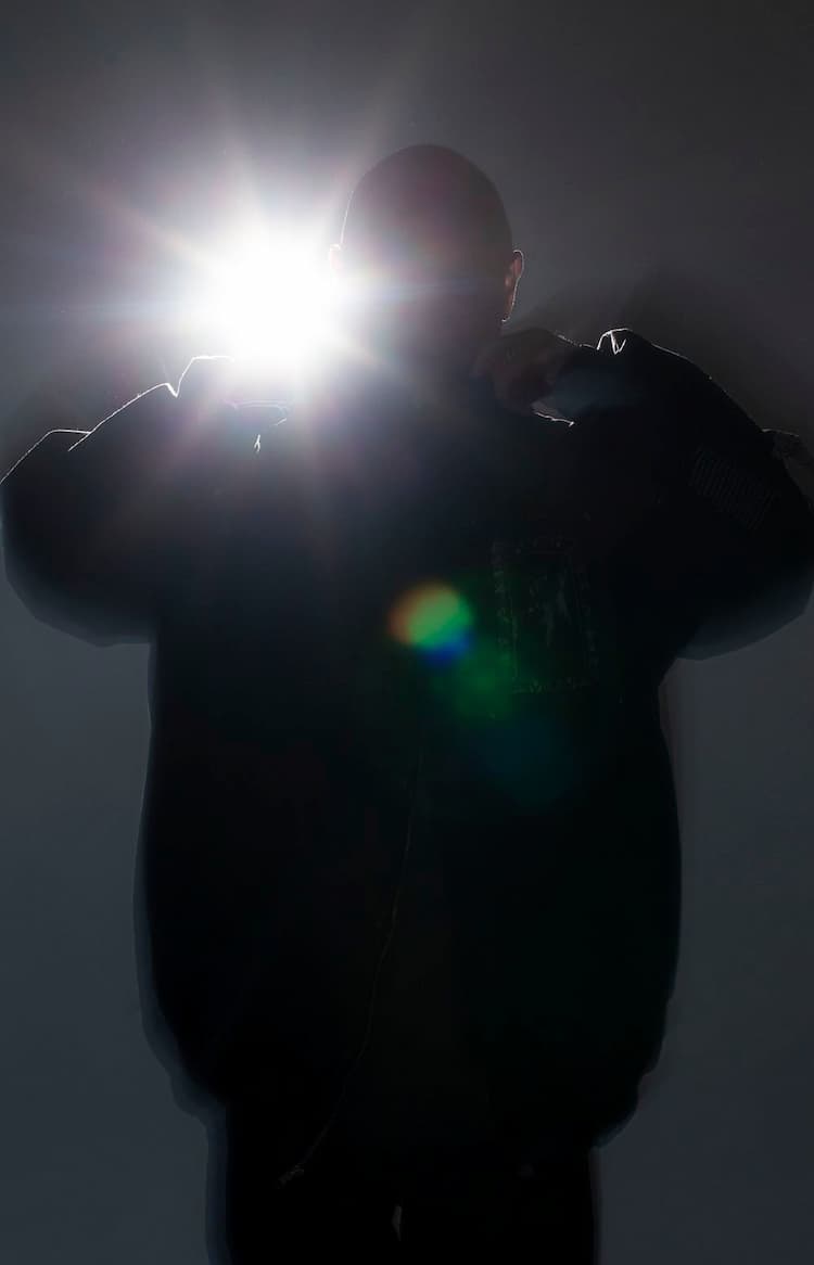 Image of Lee Gamble